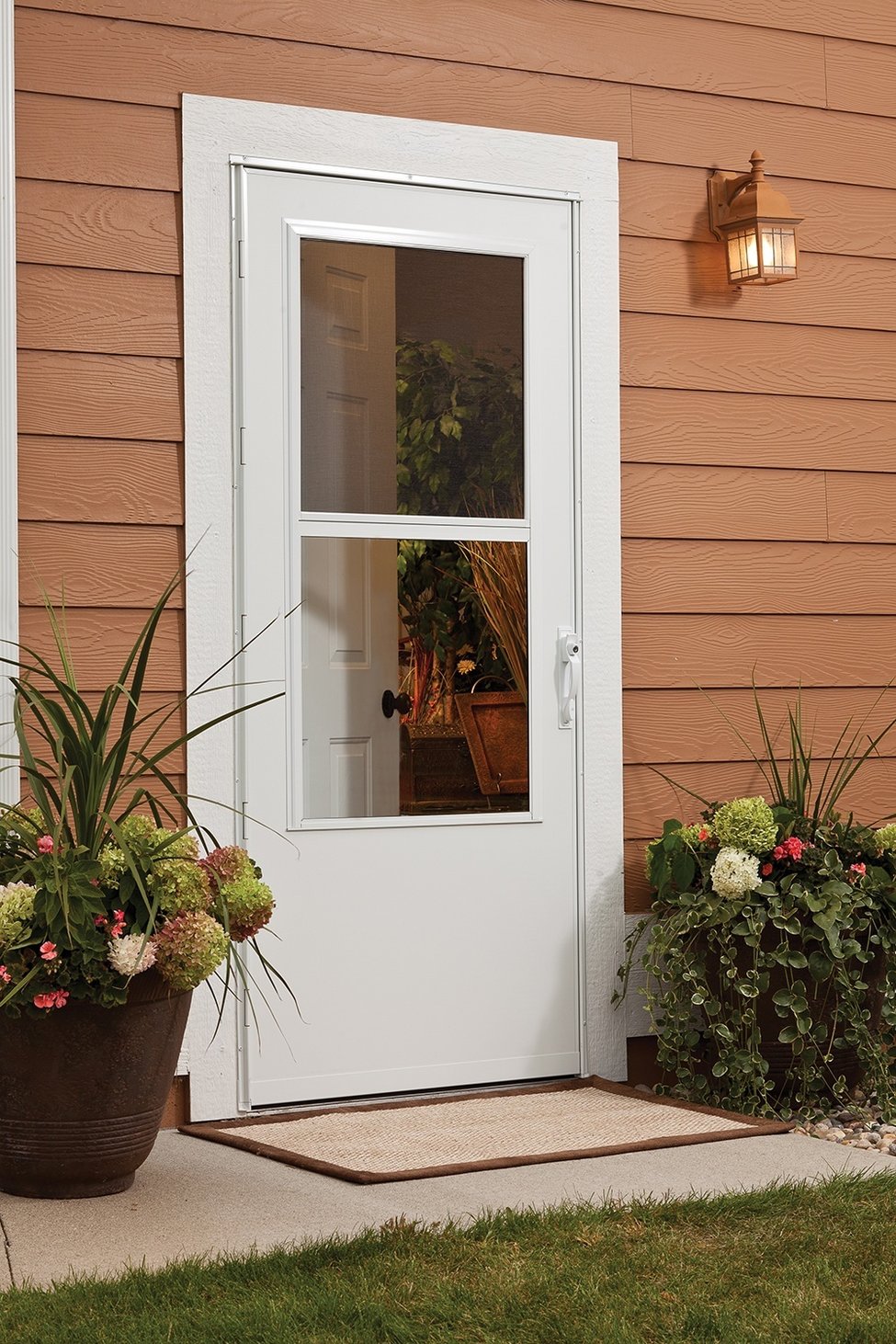 Screen Door vs. Storm Door What’s The Difference?